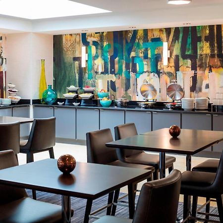 Renaissance Providence Downtown Hotel Luaran gambar