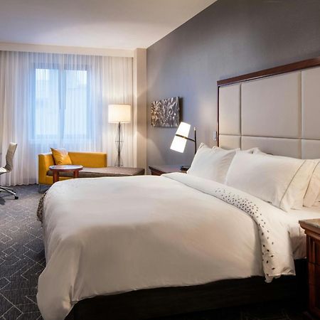 Renaissance Providence Downtown Hotel Luaran gambar