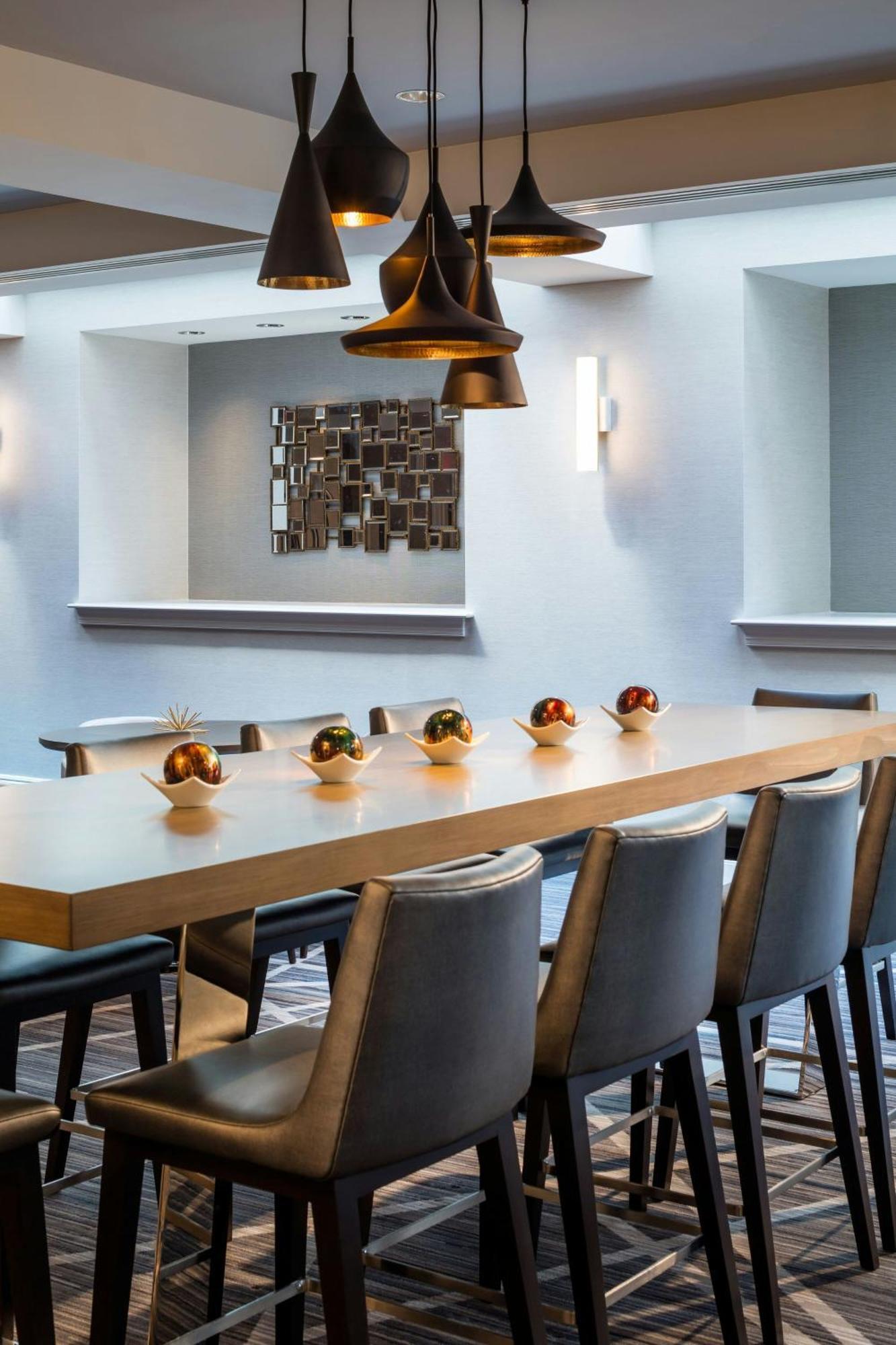 Renaissance Providence Downtown Hotel Luaran gambar