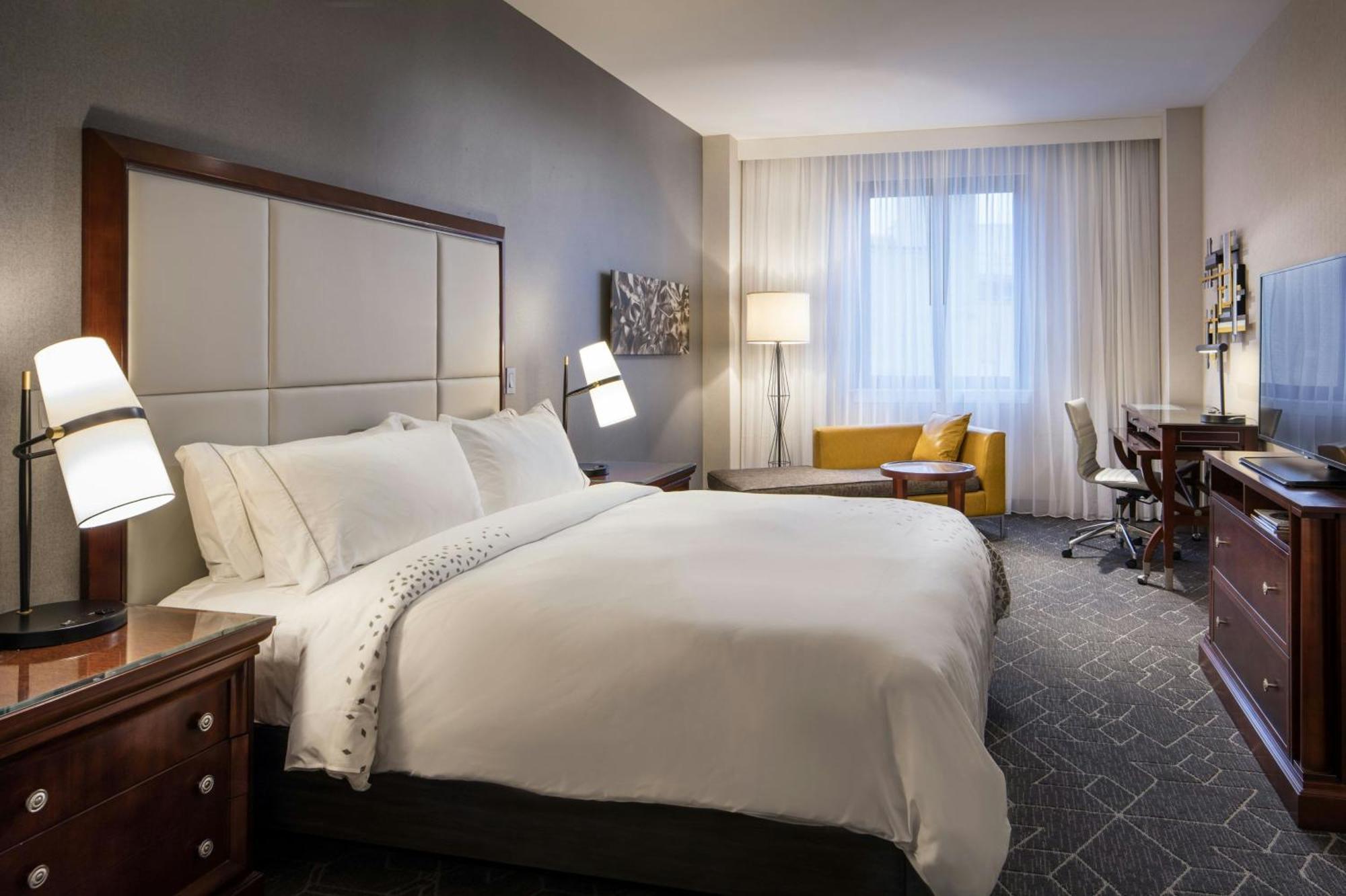 Renaissance Providence Downtown Hotel Luaran gambar
