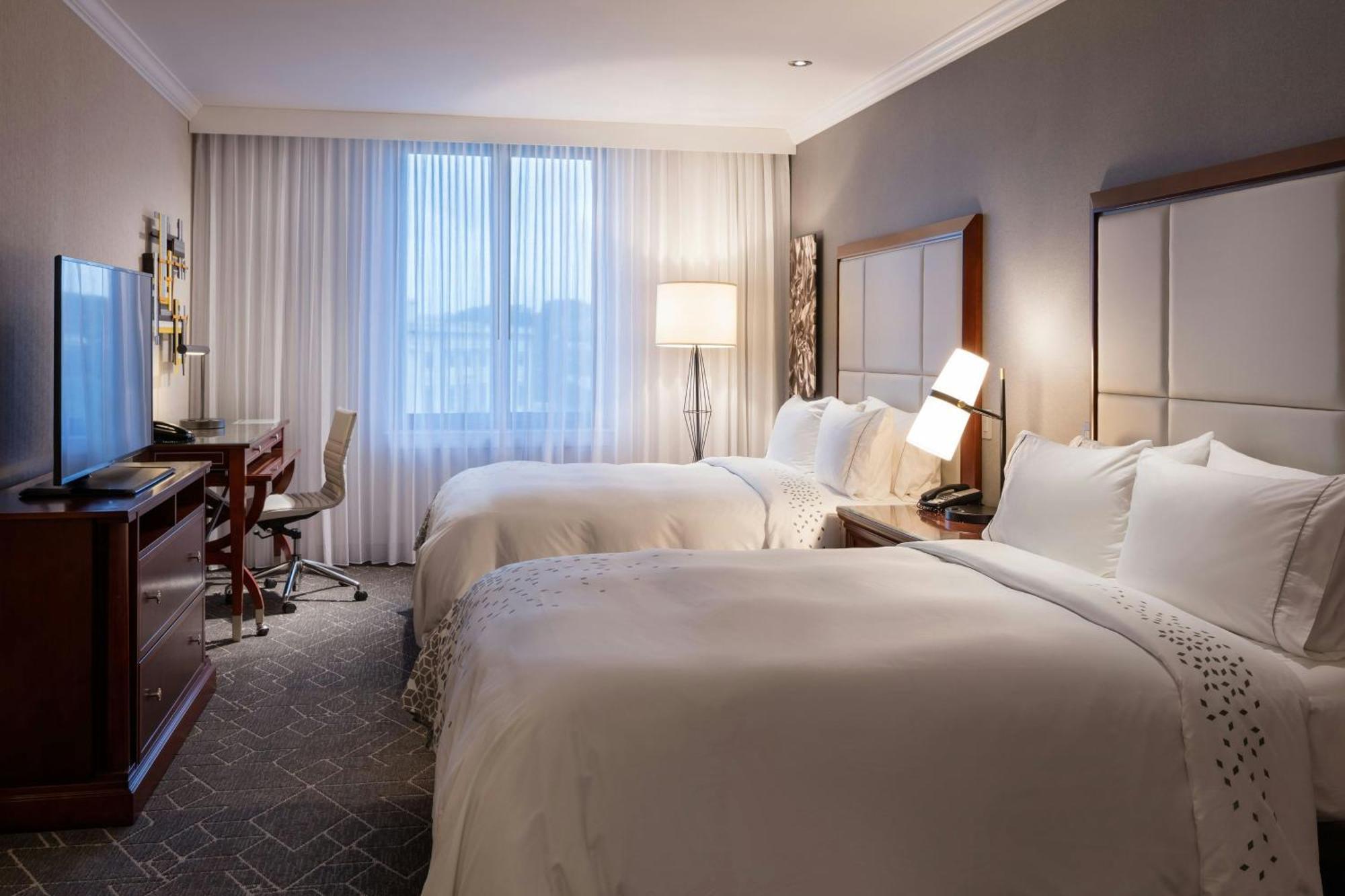 Renaissance Providence Downtown Hotel Luaran gambar