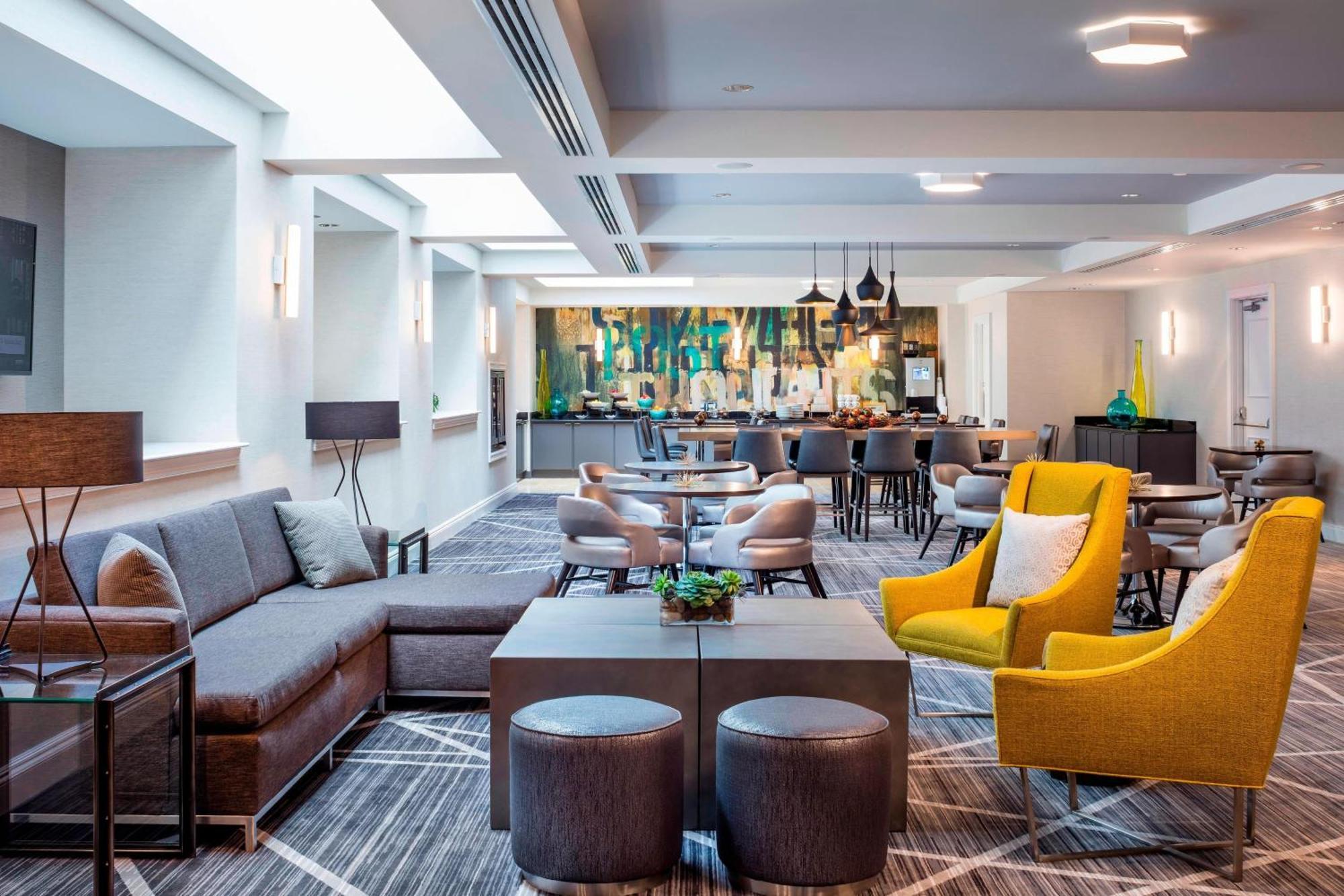 Renaissance Providence Downtown Hotel Luaran gambar