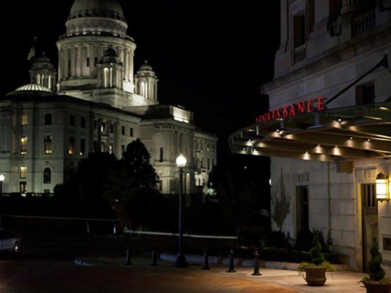 Renaissance Providence Downtown Hotel Luaran gambar