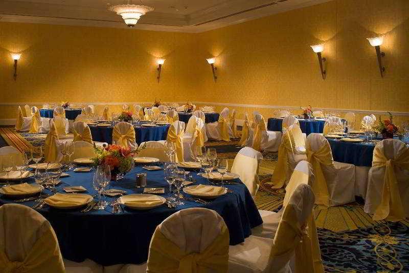 Renaissance Providence Downtown Hotel Luaran gambar