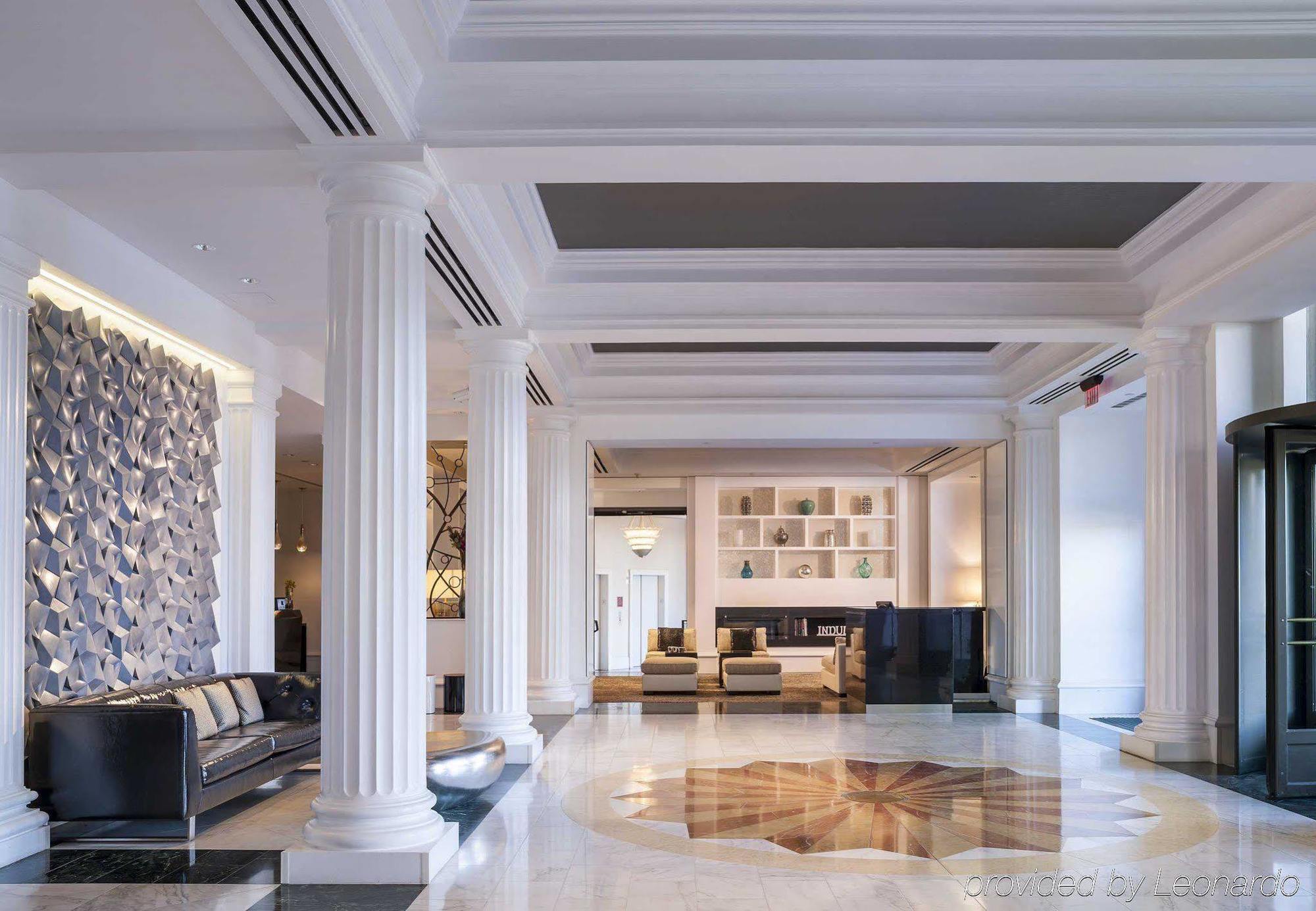 Renaissance Providence Downtown Hotel Luaran gambar