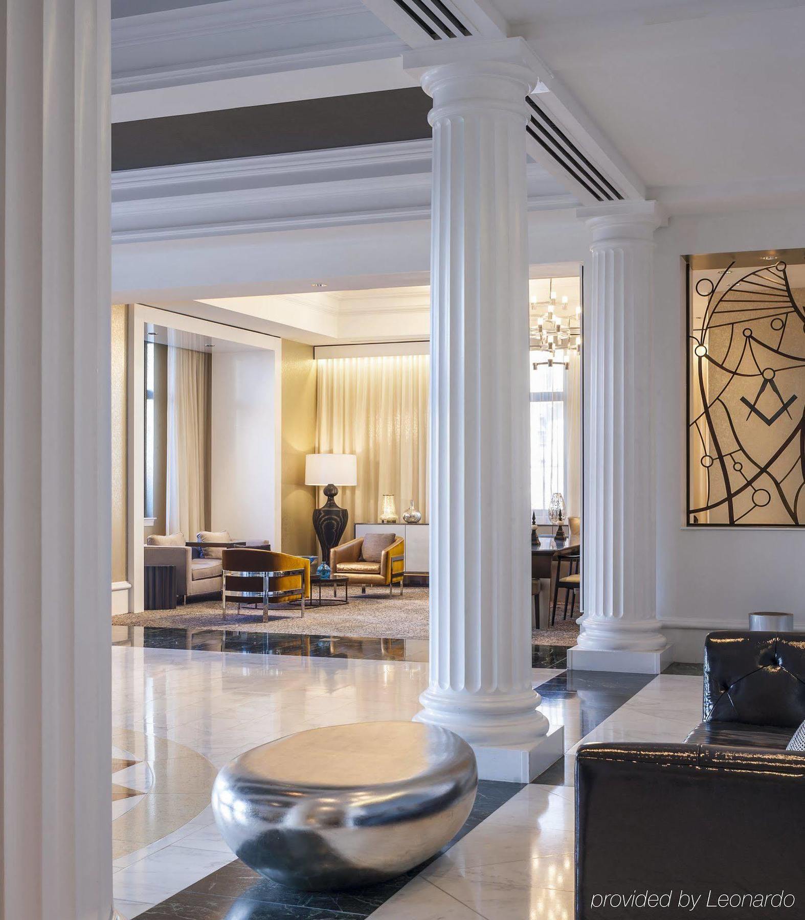 Renaissance Providence Downtown Hotel Luaran gambar