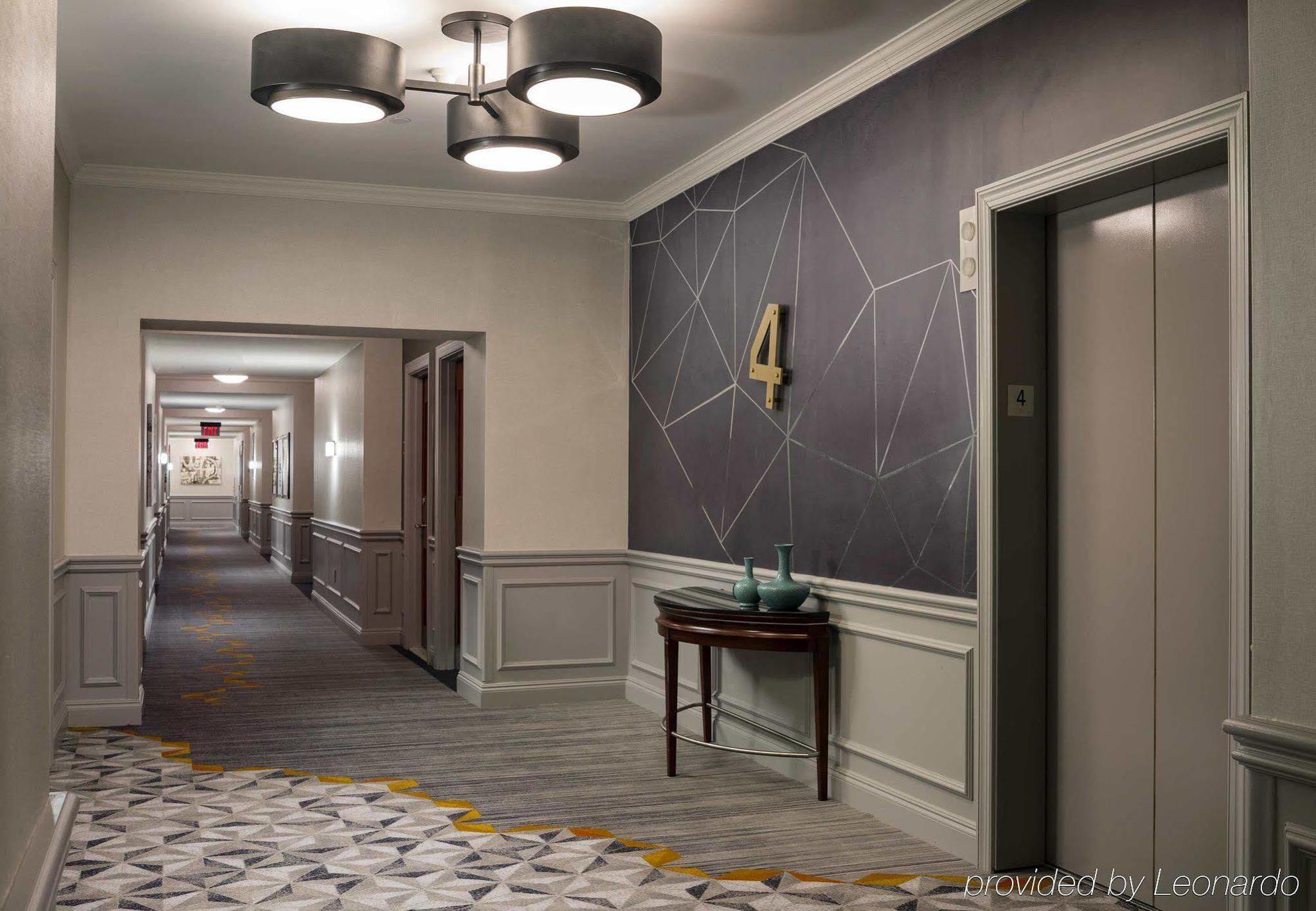 Renaissance Providence Downtown Hotel Luaran gambar
