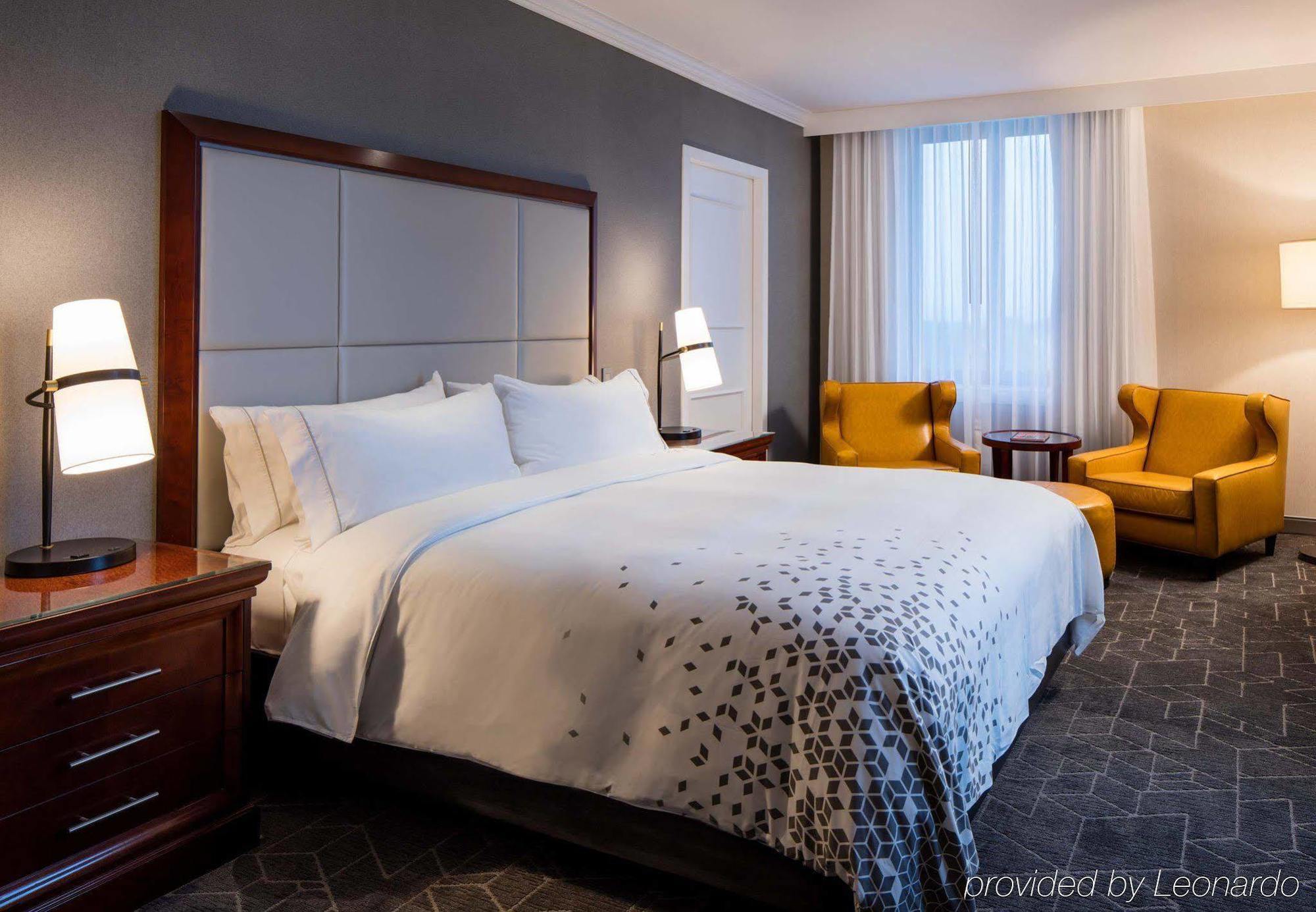 Renaissance Providence Downtown Hotel Luaran gambar