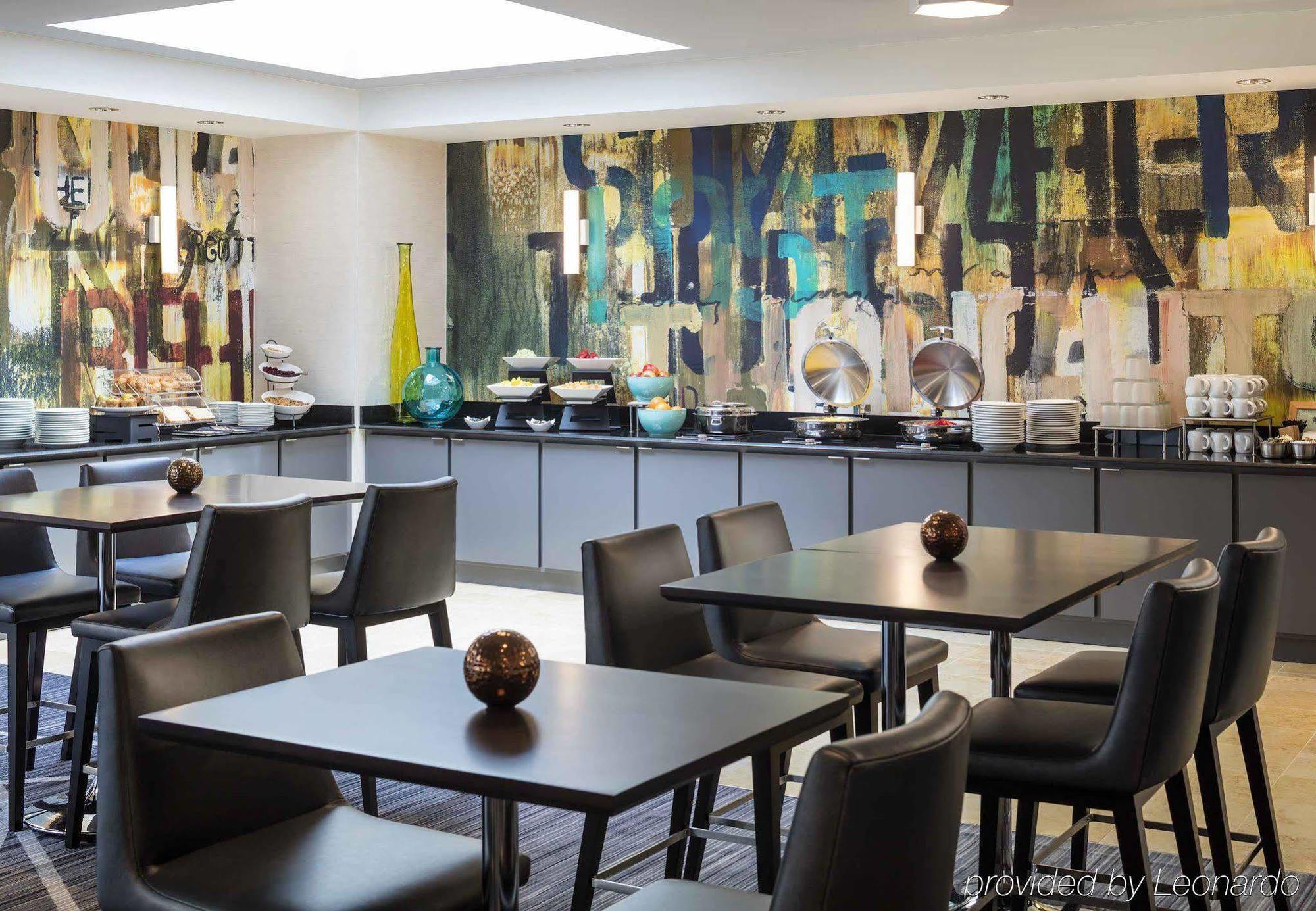 Renaissance Providence Downtown Hotel Luaran gambar