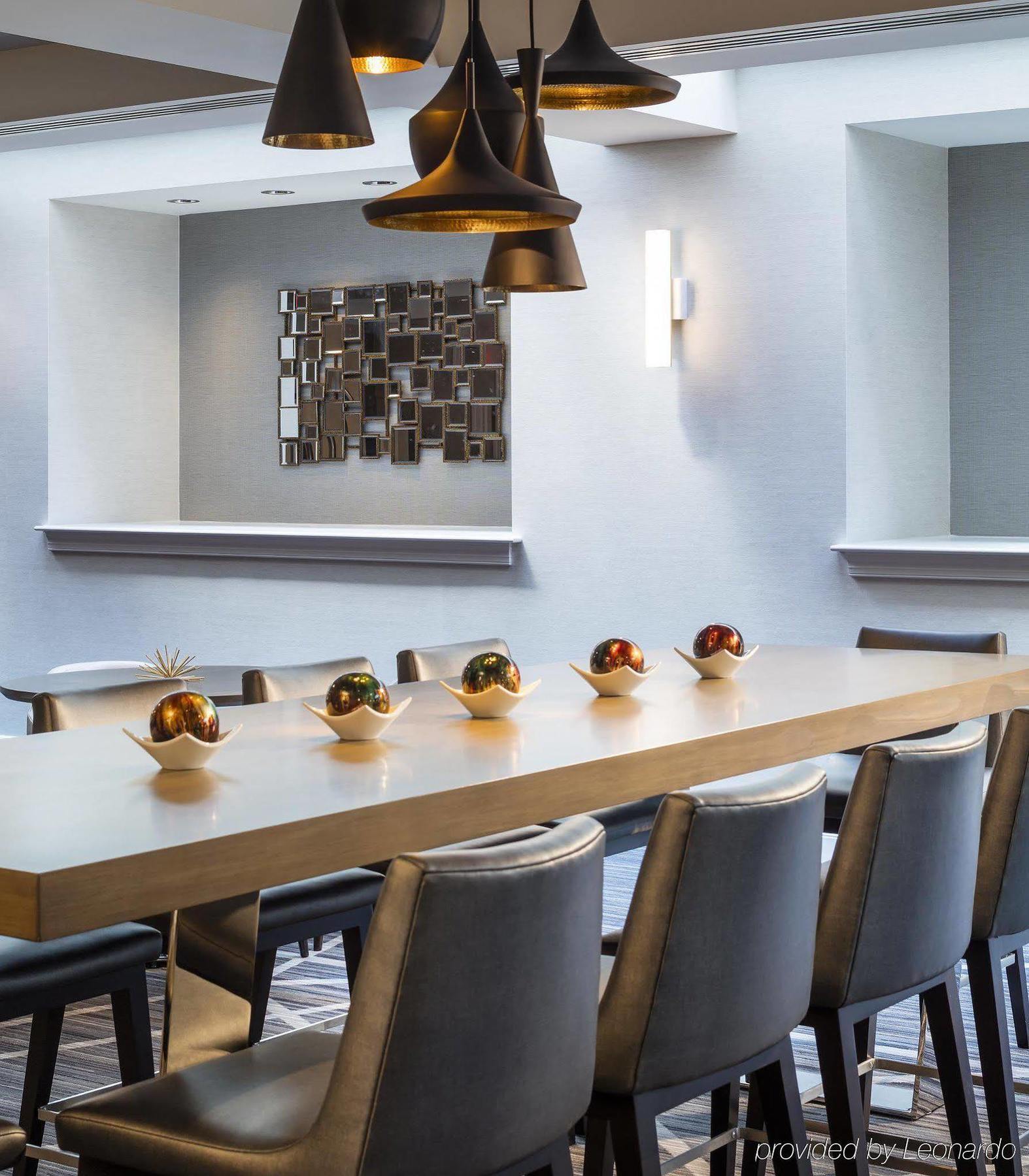 Renaissance Providence Downtown Hotel Luaran gambar