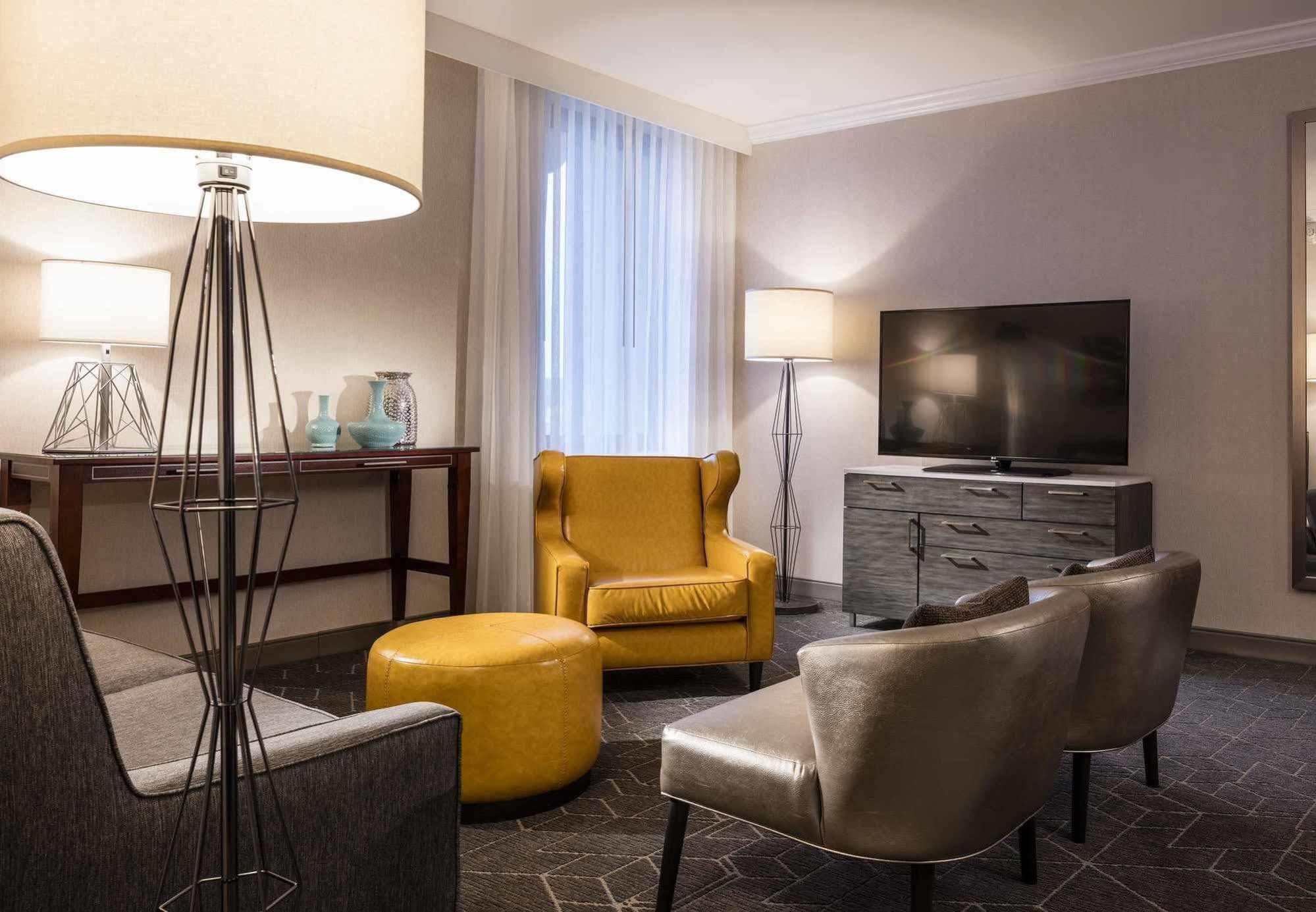 Renaissance Providence Downtown Hotel Luaran gambar