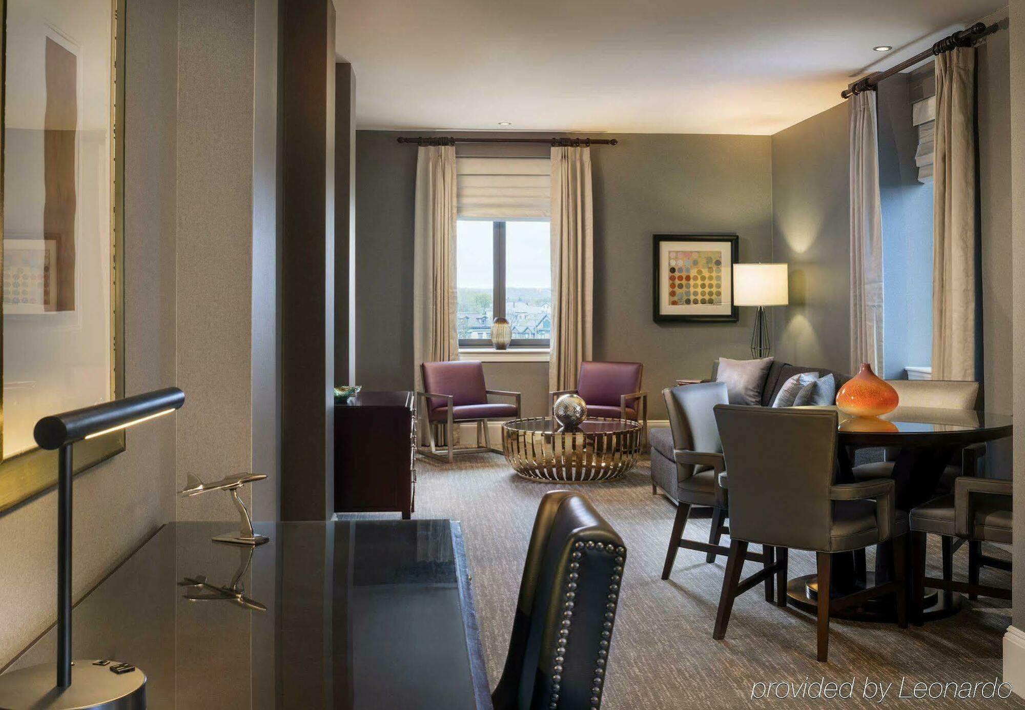 Renaissance Providence Downtown Hotel Luaran gambar