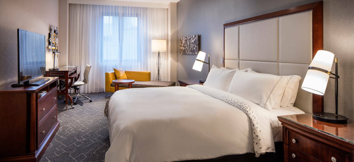 Renaissance Providence Downtown Hotel Luaran gambar