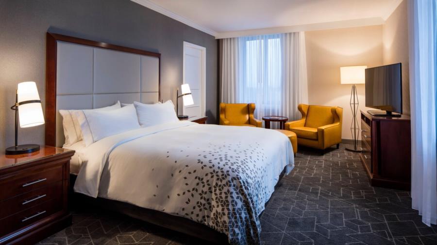 Renaissance Providence Downtown Hotel Luaran gambar