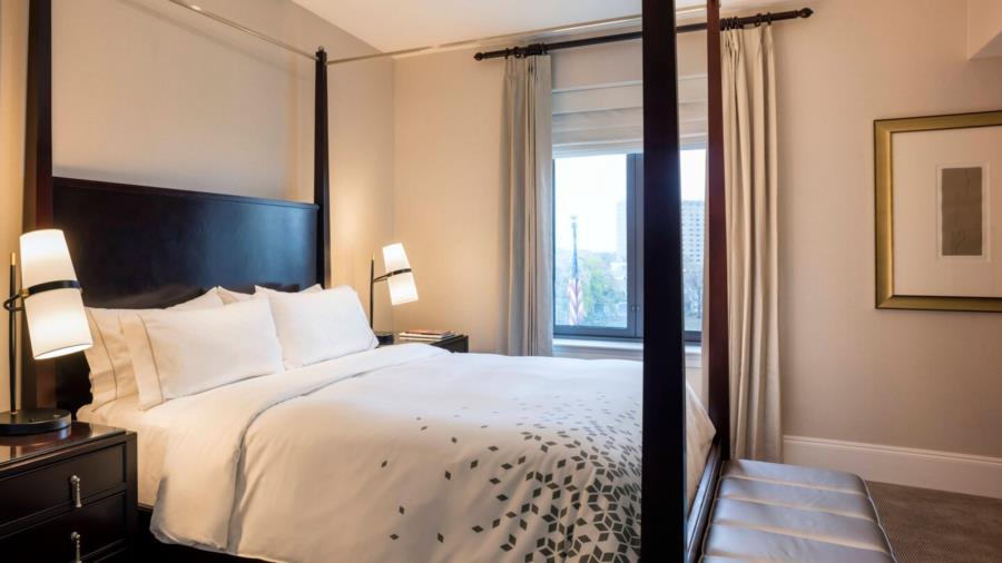 Renaissance Providence Downtown Hotel Luaran gambar