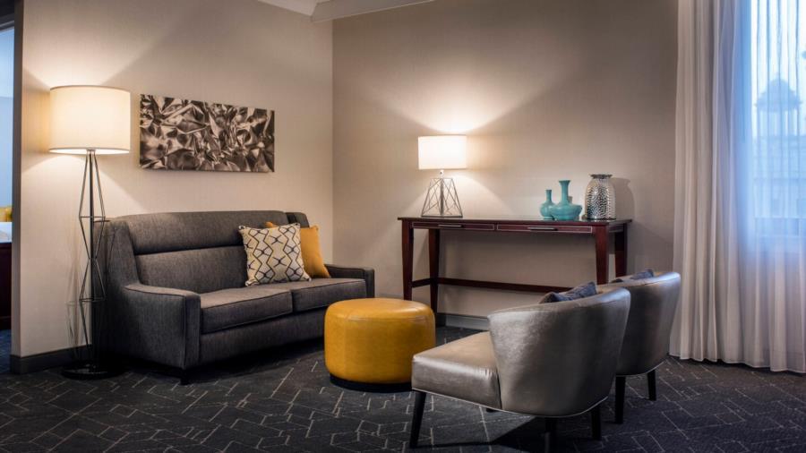 Renaissance Providence Downtown Hotel Luaran gambar